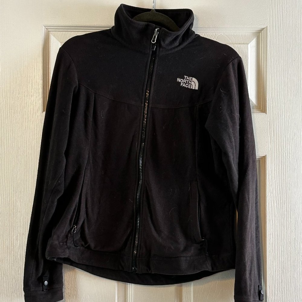 Northface lightweight fleece zip up